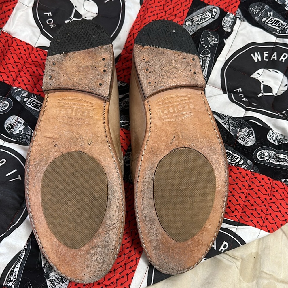 Bed Stu Loafers - Picture 6 of 6